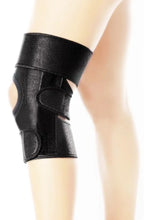 Cargar imagen en el visor de la galería, Rodillera Rotula Abierta Ajustable Universal