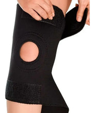 Cargar imagen en el visor de la galería, Rodillera Rotula Abierta Ajustable Universal