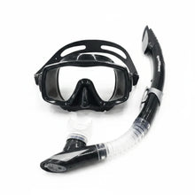 Cargar imagen en el visor de la galería, Set De Buceo Negro