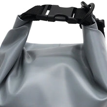 Cargar imagen en el visor de la galería, Bolso Impermeable 5LT Gris