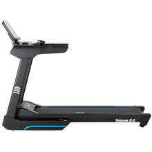 Cargar imagen en el visor de la galería, Caminadora Trotadora Plegable 140kg Toulouse 2.0 Sportfitness
