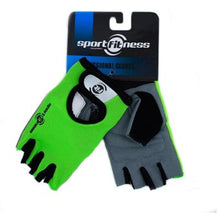 Cargar imagen en el visor de la galería, Guantes Dama Sencillos Sport Fitness