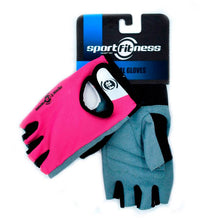 Cargar imagen en el visor de la galería, Guantes Dama Sencillos Sport Fitness