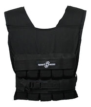 Cargar imagen en el visor de la galería, Chaleco de Pesas 20KG