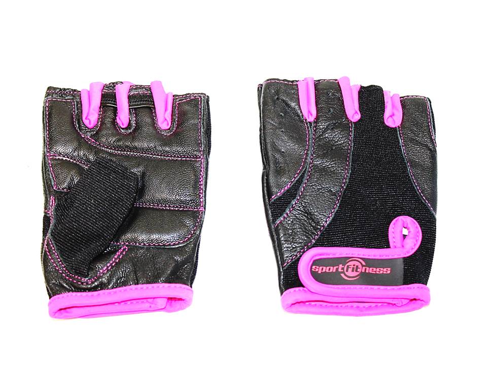 Guantes para gimnasio Sportfitness