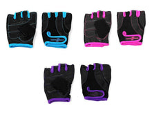 Cargar imagen en el visor de la galería, Guantes Dedo Corto Sport Fitness