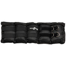 Cargar imagen en el visor de la galería, Pesas Tobilleras 3KG
