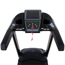 Cargar imagen en el visor de la galería, Caminadora Trotadora Eléctrica 150kg Paris Sportfitness
