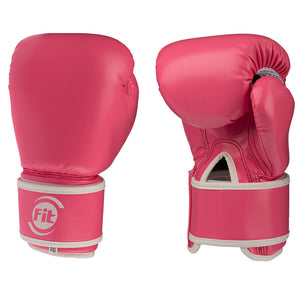 Guantes Boxeo Fundamentación 10 OZ Dama Sport Fitness