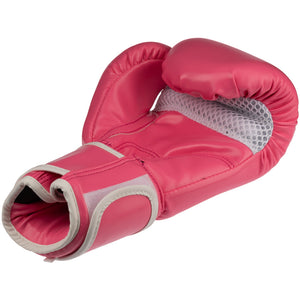 Guantes Boxeo Fundamentación 10 OZ Dama Sport Fitness