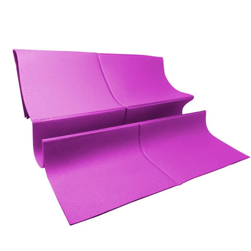 Colchoneta Mat Yoga Plegable