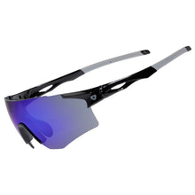 Cargar imagen en el visor de la galería, Gafas Flint Negro Petroleo
