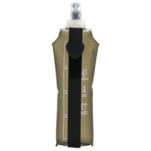 Cargar imagen en el visor de la galería, Botella Para Agua Flexible Gris 500ML
