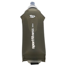 Cargar imagen en el visor de la galería, Botella Para Agua Flexible Gris 500ML

