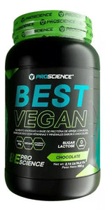 Best Vegan 980 gr Proscience