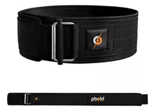 Cargar imagen en el visor de la galería, Cinturón Gym Levantamiento Pbold

