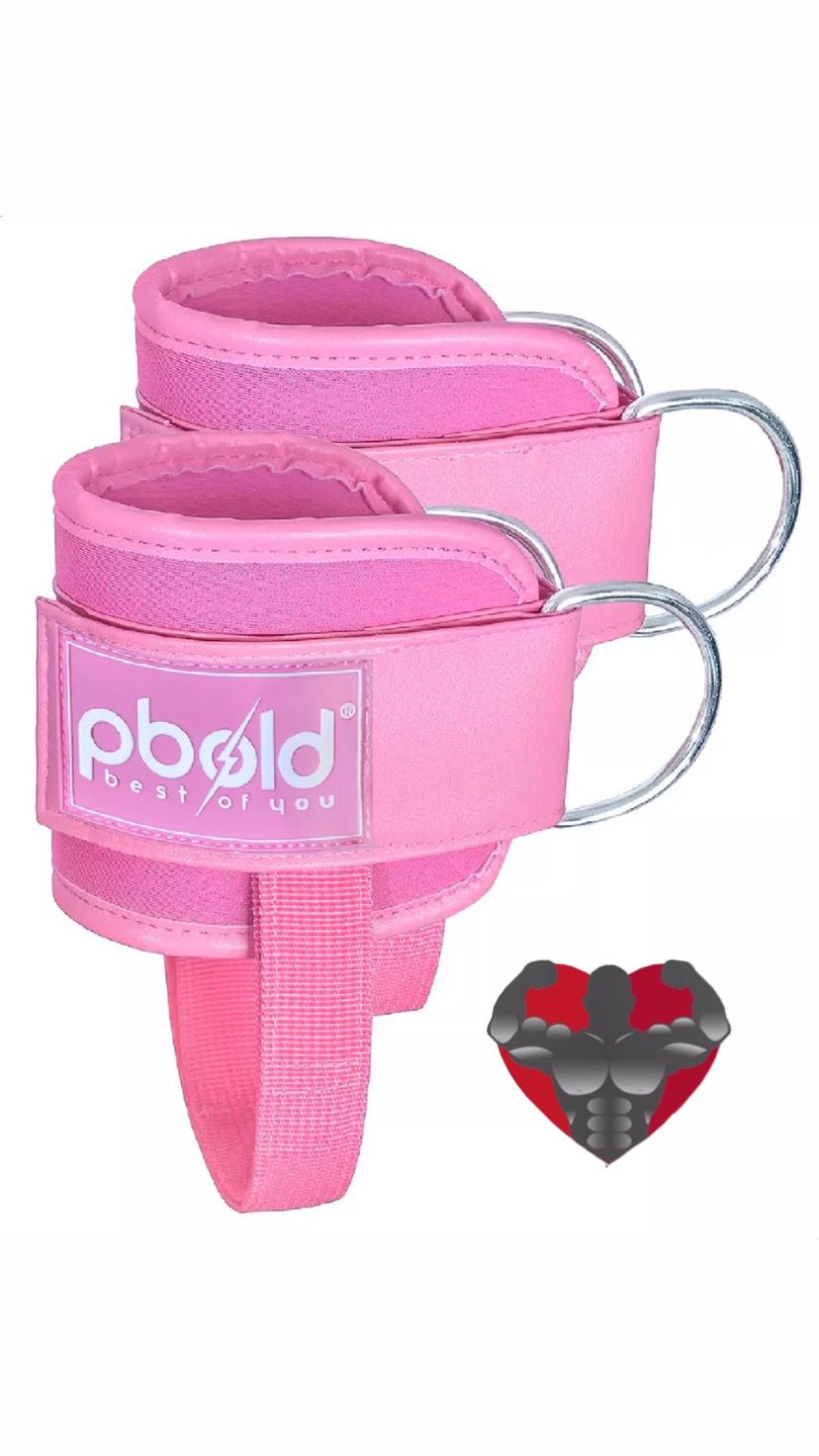 Tobillera Gimnasio para Polea Máquina Gym