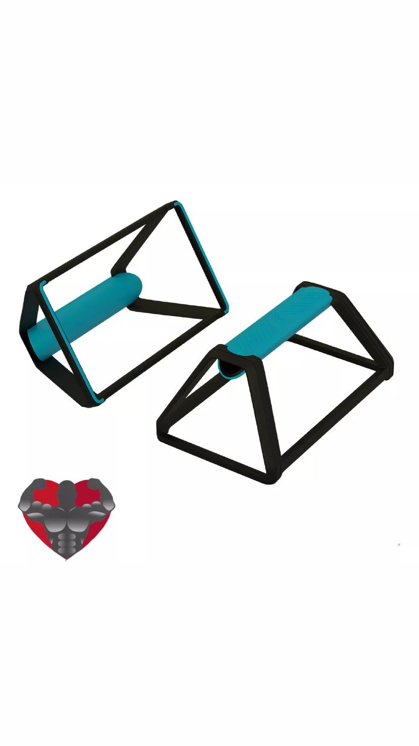 Soporte de flexiones ergonómico