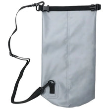 Cargar imagen en el visor de la galería, Bolso Impermeable 5LT Gris
