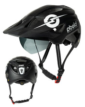 Cargar imagen en el visor de la galería, Casco para Bicicleta MTB y Ruta
