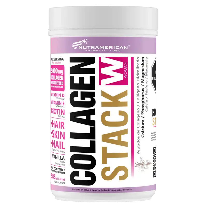 Collagen Stack - Colágeno Hidrolizado