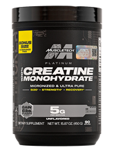 Cargar imagen en el visor de la galería, Platinum 100% Creatine Muscletech

