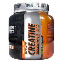 Cargar imagen en el visor de la galería, Creatina Monohidratada 3000 100 Servicios Healthy Sports

