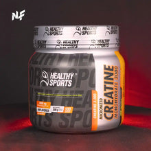 Cargar imagen en el visor de la galería, Creatina Monohidratada 3000 100 Servicios Healthy Sports
