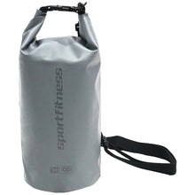 Cargar imagen en el visor de la galería, Bolso Impermeable 5LT Gris
