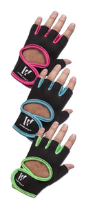 Guantes Para Gym Dedo Corto Wonder Sport