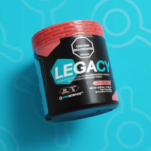 LEGACY 30S. CREATINA HCL