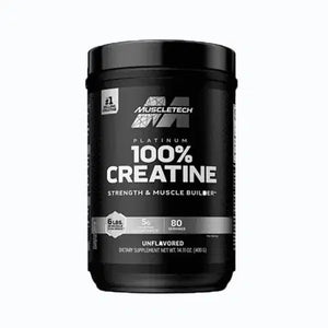 Platinum 100% Creatine Muscletech