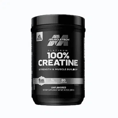 Platinum 100% Creatine Muscletech