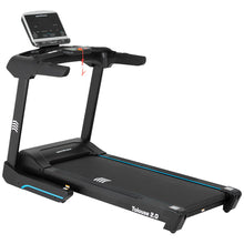 Cargar imagen en el visor de la galería, Caminadora Trotadora Plegable 140kg Toulouse 2.0 Sportfitness
