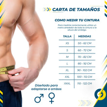 Cargar imagen en el visor de la galería, Cinturón Gym Levantamiento Pbold
