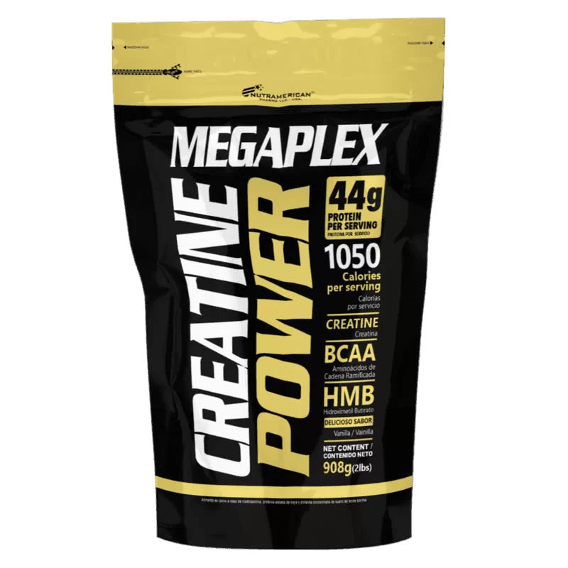 Megaplex Creatine Power 44g