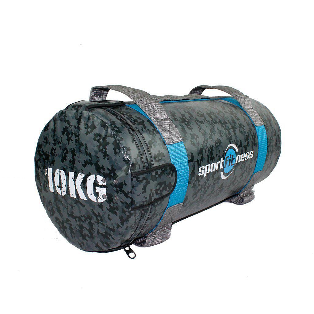 Bolsa De Poder 10kg - Militar